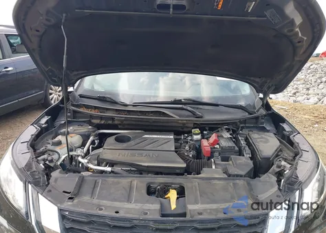 2023 Nissan Rogue S Fwd from USA, damaged, VIN 5N1BT3AA6PC897211